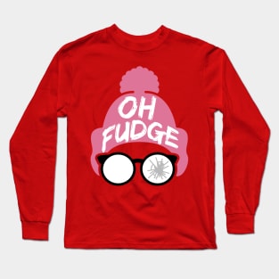 Oh Fudge Long Sleeve T-Shirt